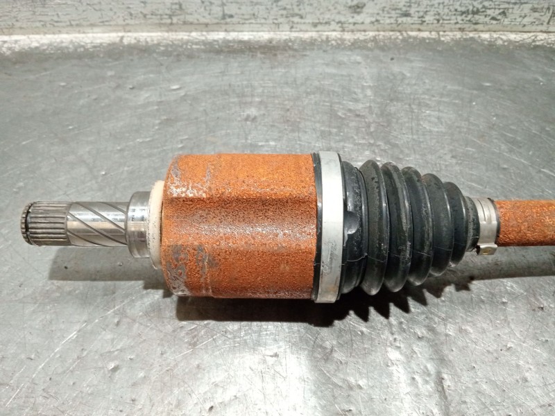 Recambio de transmision delantera izquierda para renault captur ii (hf_) tce 140 (hfn0) referencia OEM IAM 391011887R EBJ95MBP51