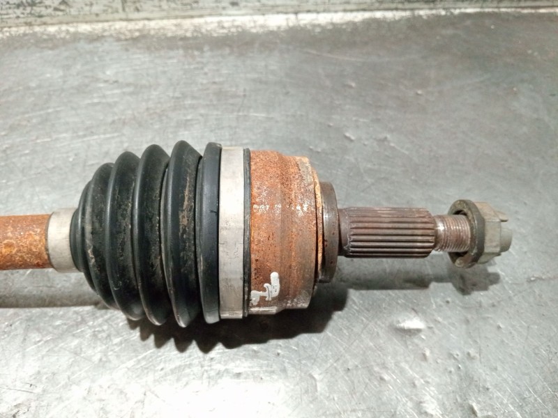 Recambio de transmision delantera izquierda para renault captur ii (hf_) tce 140 (hfn0) referencia OEM IAM 391011887R EBJ95MBP51