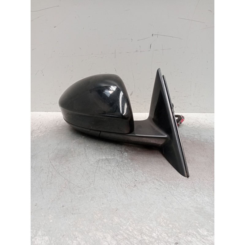 Recambio de retrovisor derecho para land rover range rover evoque (l538) 2.0 d 4x4 referencia OEM IAM electrico 1 enchufe 8 cabl