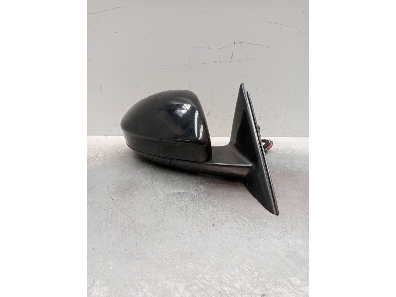 Recambio de retrovisor derecho para land rover range rover evoque (l538) 2.0 d 4x4 referencia OEM IAM electrico 1 enchufe 8 cabl