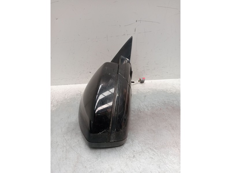 Recambio de retrovisor derecho para land rover range rover evoque (l538) 2.0 d 4x4 referencia OEM IAM electrico 1 enchufe 8 cabl