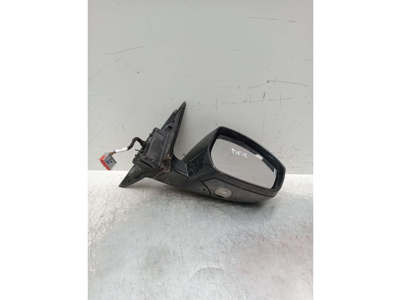 Recambio de retrovisor derecho para land rover range rover evoque (l538) 2.0 d 4x4 referencia OEM IAM electrico 1 enchufe 8 cabl