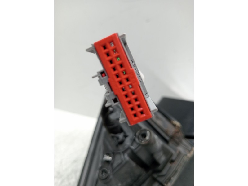 Recambio de retrovisor derecho para land rover range rover evoque (l538) 2.0 d 4x4 referencia OEM IAM electrico 1 enchufe 8 cabl