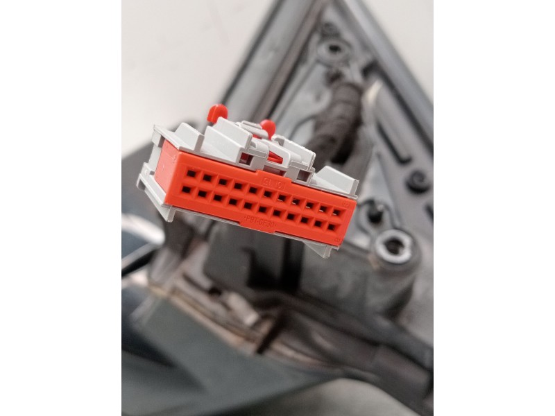 Recambio de retrovisor izquierdo para land rover range rover evoque (l538) 2.0 d 4x4 referencia OEM IAM electrico 1 enchufe 10 c