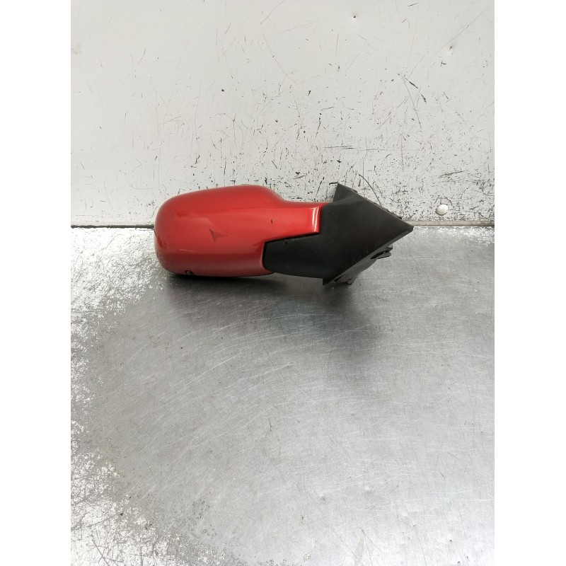 Recambio de retrovisor derecho para renault scénic ii (jm0/1_) 1.6 (jm0c, jm0j, jm1b) referencia OEM IAM  eléctrico 