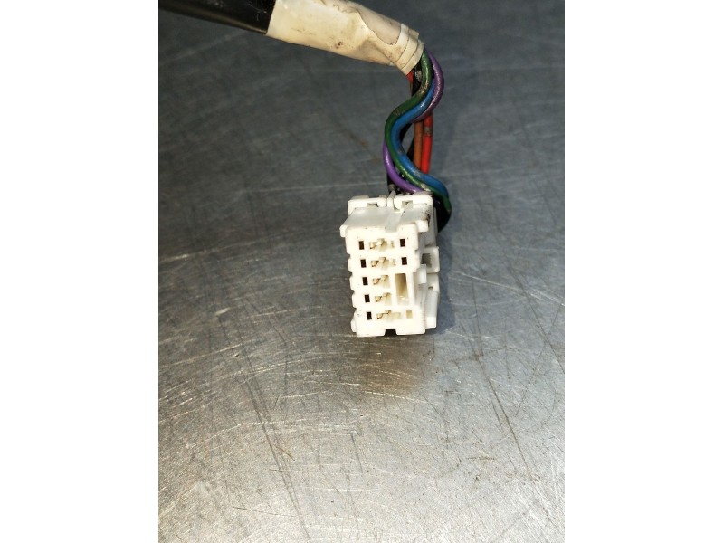 Recambio de retrovisor izquierdo para nissan x-trail i (t30) 2.5 4x4 referencia OEM IAM  eléctrico 