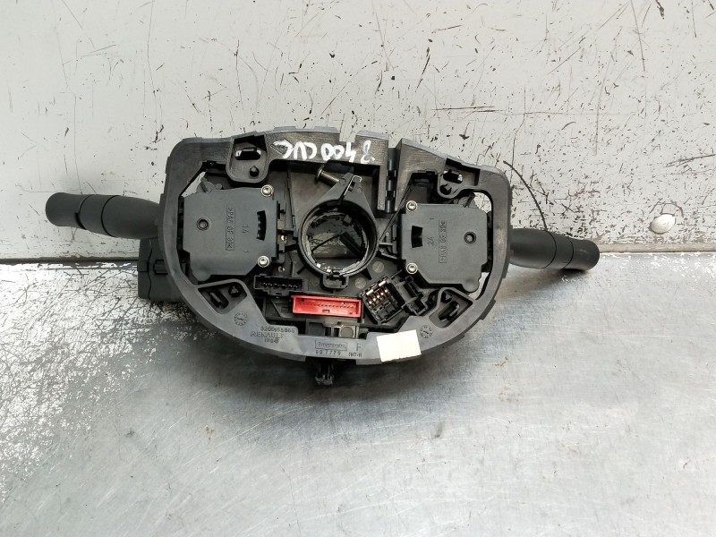 Recambio de mando luces para renault megane ii (bm0/1_, cm0/1_) 1.6 16v (bm0c, cm0c) referencia OEM IAM 82000155865  