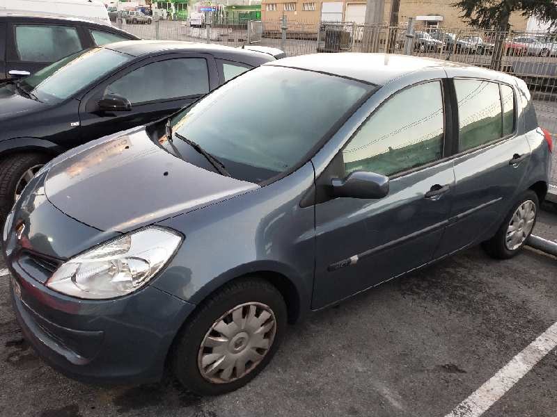 renault clio iii del año 2006