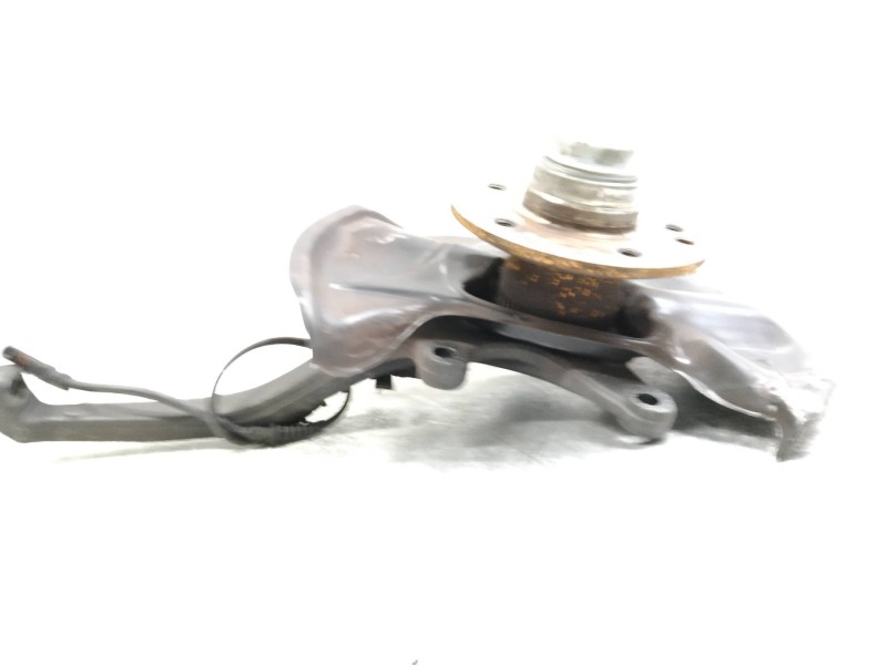 Recambio de mangueta delantera izquierda para mercedes clase slk (w170) roadster 200 (170.435) referencia OEM IAM   