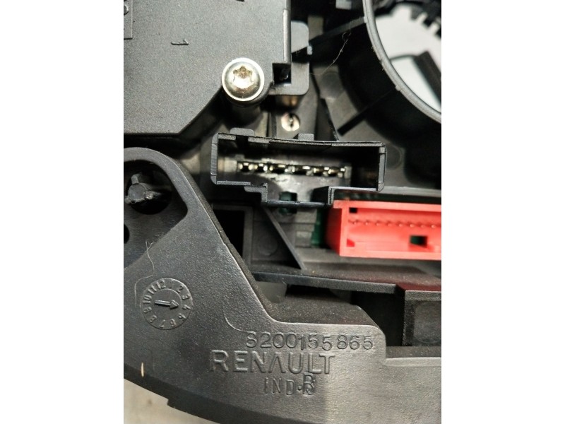 Recambio de mando luces para renault megane ii (bm0/1_, cm0/1_) 1.6 16v (bm0c, cm0c) referencia OEM IAM 82000155865  