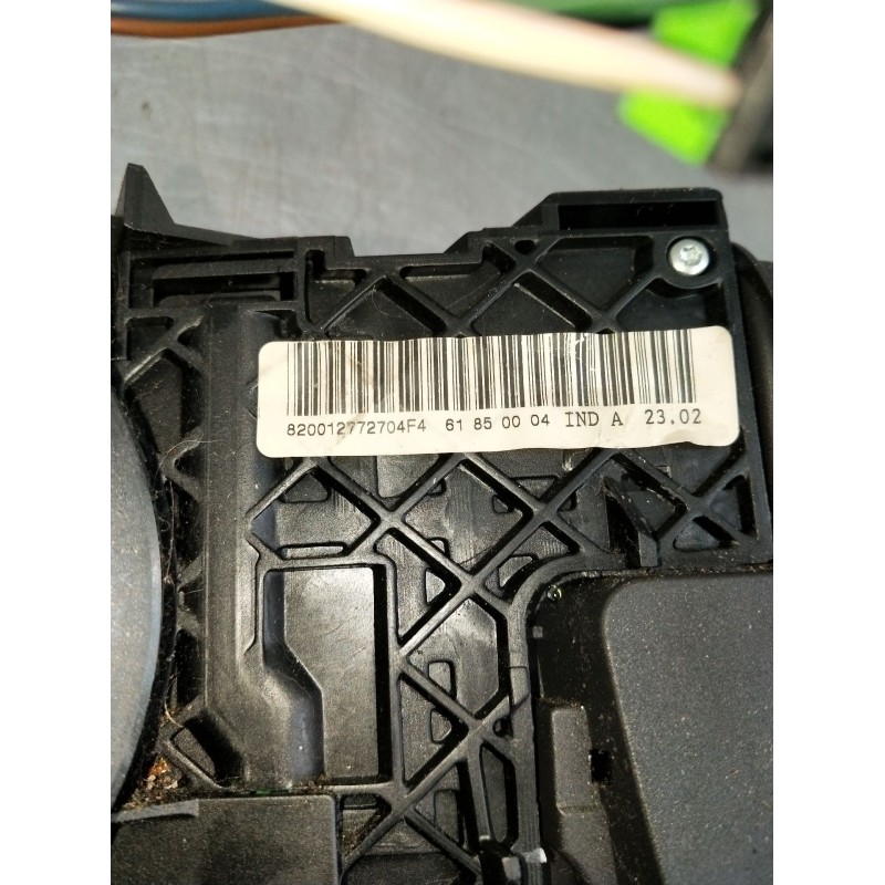 Recambio de mando luces para renault scénic ii (jm0/1_) 1.6 (jm0c, jm0j, jm1b) referencia OEM IAM 820012772704F  