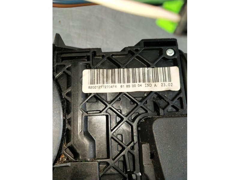 Recambio de mando luces para renault scénic ii (jm0/1_) 1.6 (jm0c, jm0j, jm1b) referencia OEM IAM 820012772704F  