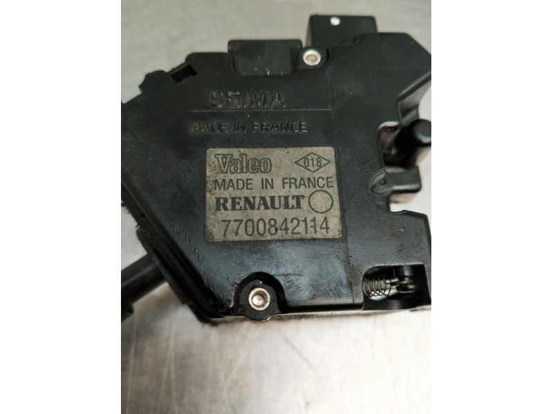 Recambio de mando luces para renault clio i (b/c57_, 5/357_) 1.2 (5/357y, 5/357k) referencia OEM IAM 7700842114  