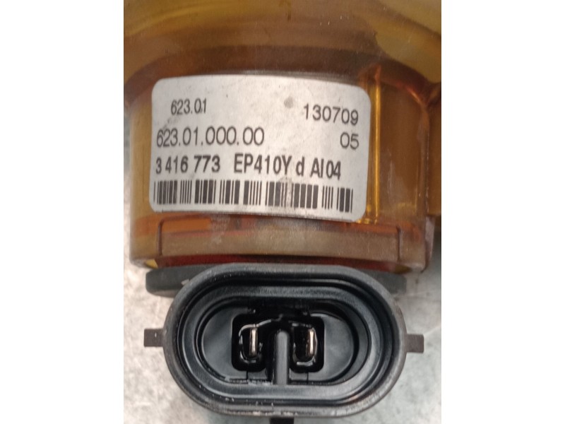 Recambio de faro antiniebla derecho para bmw x3 (e83) 2.0 d referencia OEM IAM 6230100000 3416773 