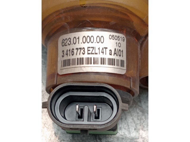 Recambio de faro antiniebla izquierdo para bmw x3 (e83) 2.0 d referencia OEM IAM 6230100000 3416773 