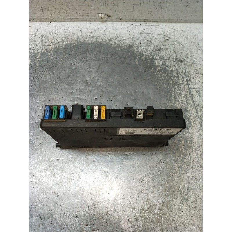 Recambio de caja reles / fusibles para citroën berlingo / berlingo first monospace (mf_, gjk_, gfk_) 2.0 hdi 90 (mfrhy) referenc