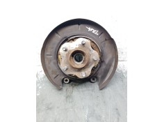 Recambio de mangueta trasera derecha para nissan x-trail i (t30) 2.5 4x4 referencia OEM IAM   