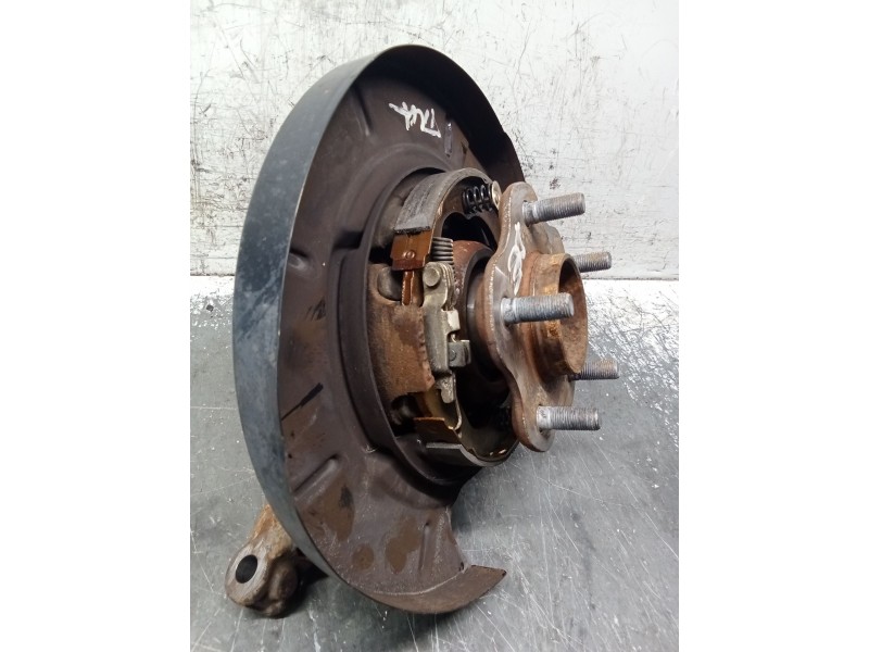 Recambio de mangueta trasera derecha para nissan x-trail i (t30) 2.5 4x4 referencia OEM IAM   