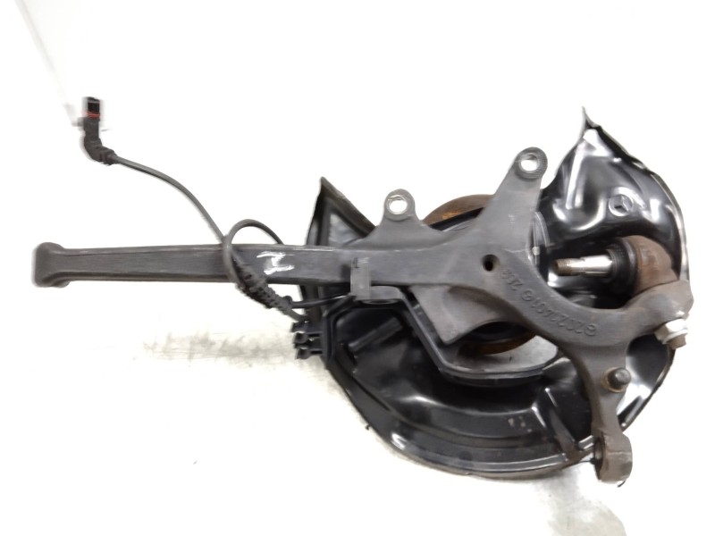 Recambio de mangueta delantera izquierda para mercedes clase slk (w170) roadster 200 (170.435) referencia OEM IAM   