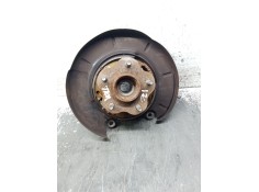 Recambio de mangueta trasera izquierda para nissan x-trail i (t30) 2.5 4x4 referencia OEM IAM   