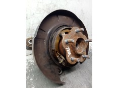 Recambio de mangueta trasera izquierda para nissan x-trail i (t30) 2.5 4x4 referencia OEM IAM    2