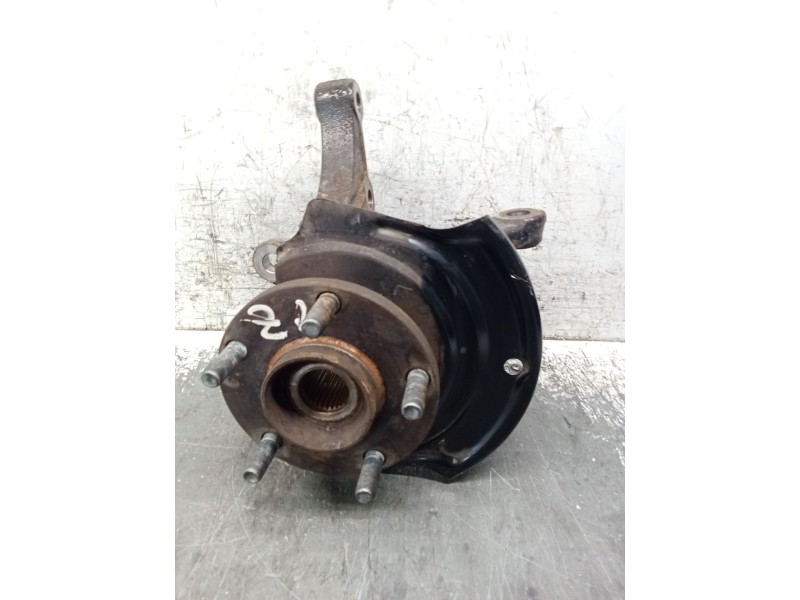 Recambio de mangueta delantera izquierda para nissan x-trail i (t30) 2.5 4x4 referencia OEM IAM   