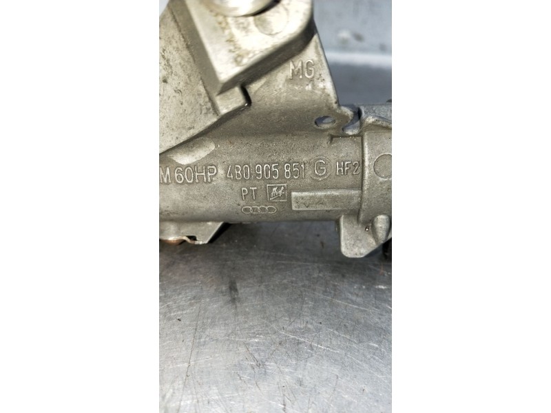 Recambio de conmutador de arranque para audi a4 b6 avant (8e5) 2.0 referencia OEM IAM 4B0905851G  