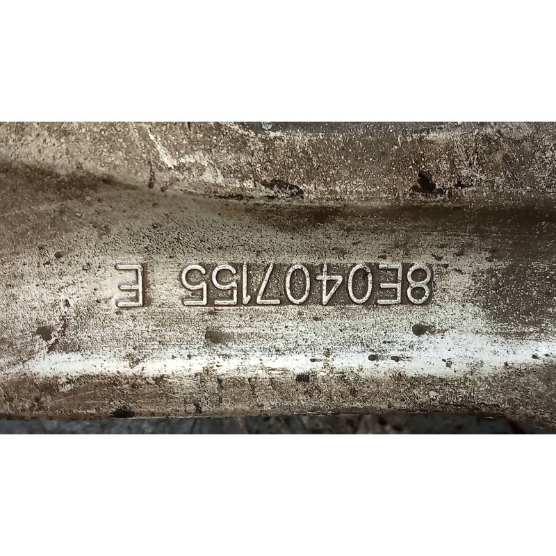 Recambio de brazo suspension inferior delantero izquierdo para audi a4 avant (8e) 1.9 tdi (96kw) referencia OEM IAM 8E0407155E  