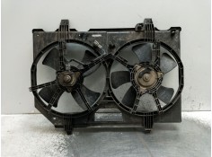 Recambio de electroventilador para nissan x-trail i (t30) 2.5 4x4 referencia OEM IAM   