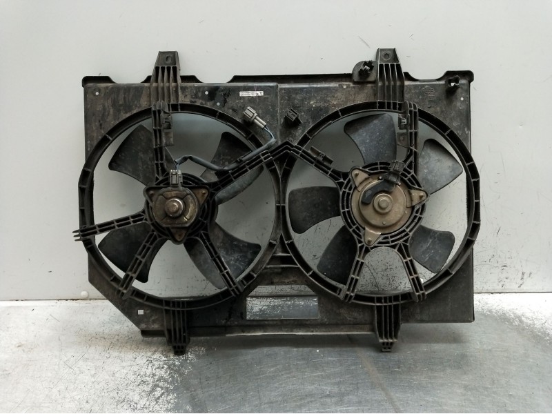 Recambio de electroventilador para nissan x-trail i (t30) 2.5 4x4 referencia OEM IAM   