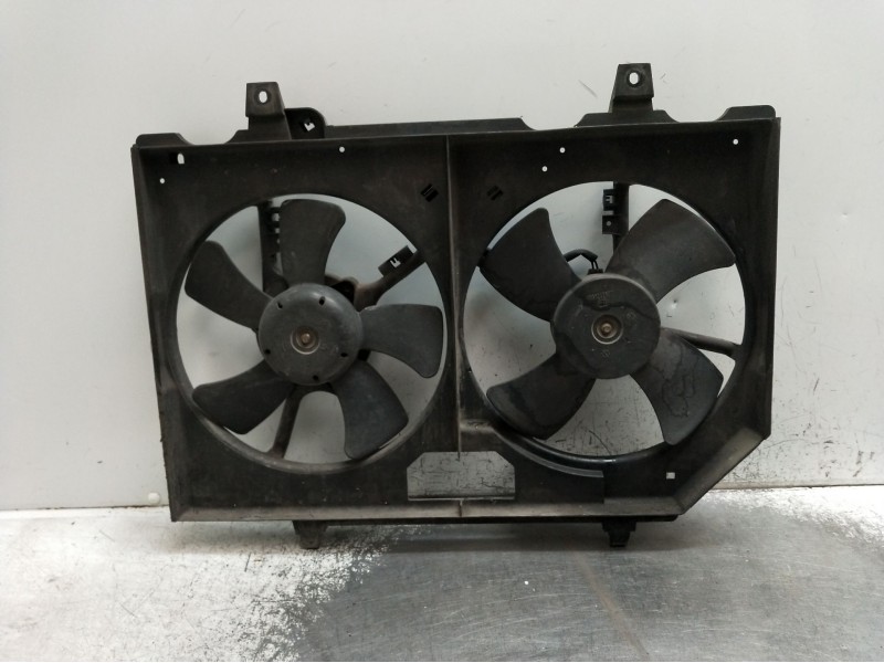 Recambio de electroventilador para nissan x-trail i (t30) 2.5 4x4 referencia OEM IAM   