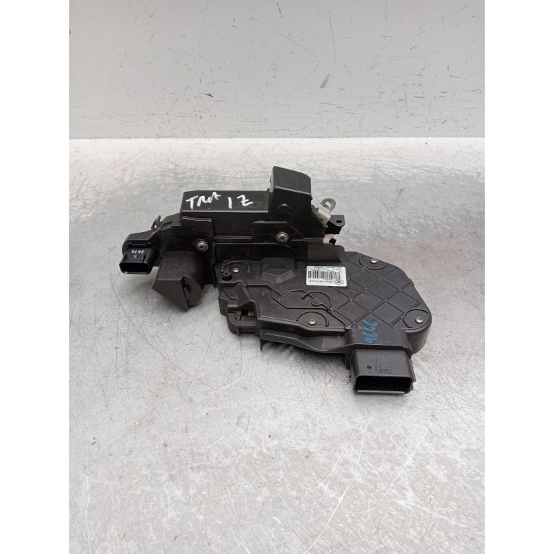 Recambio de motor cierre centralizado trasero izquierdo para land rover range rover evoque (l538) 2.0 d 4x4 referencia OEM IAM 8