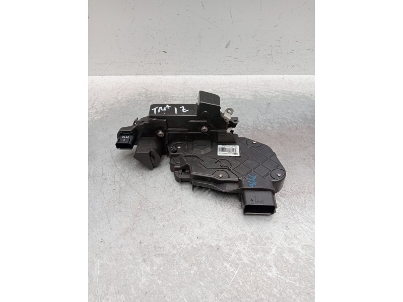 Recambio de motor cierre centralizado trasero izquierdo para land rover range rover evoque (l538) 2.0 d 4x4 referencia OEM IAM 8