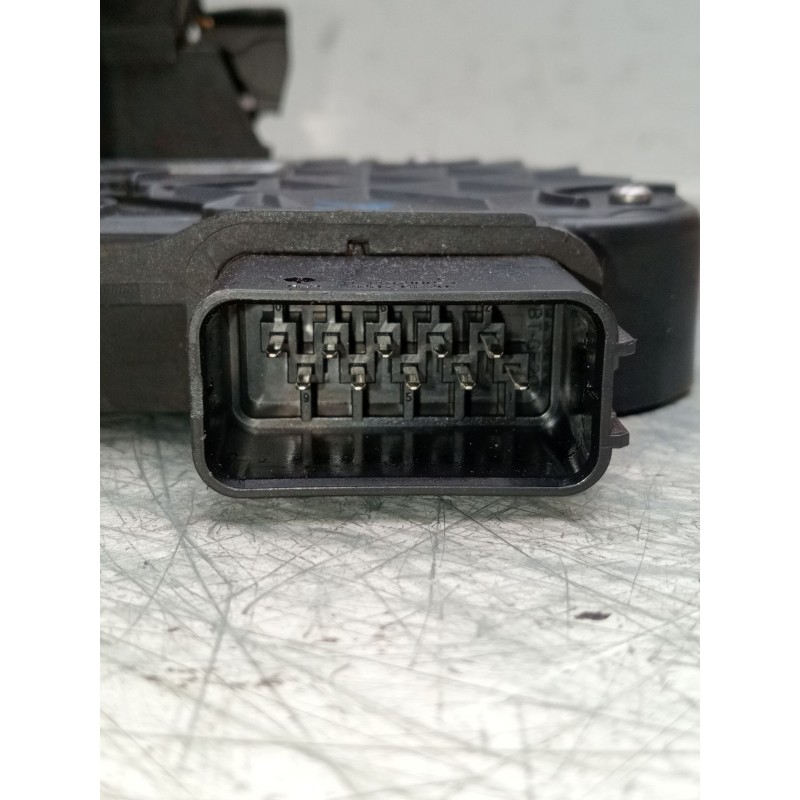 Recambio de motor cierre centralizado trasero izquierdo para land rover range rover evoque (l538) 2.0 d 4x4 referencia OEM IAM 8