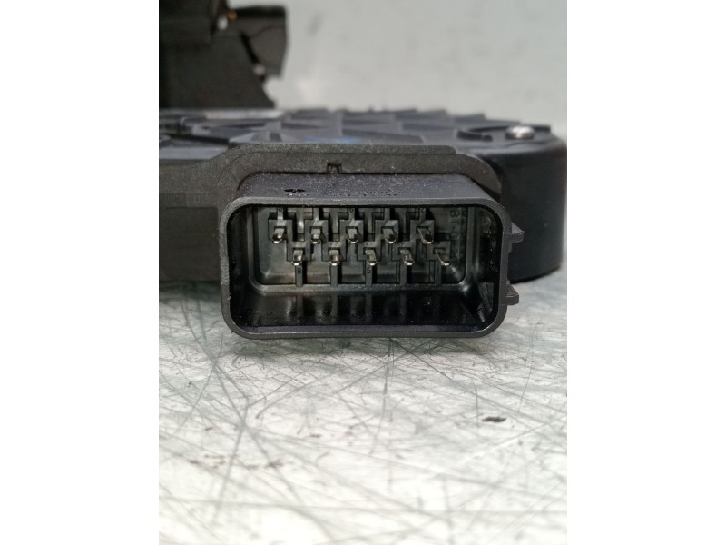Recambio de motor cierre centralizado trasero izquierdo para land rover range rover evoque (l538) 2.0 d 4x4 referencia OEM IAM 8