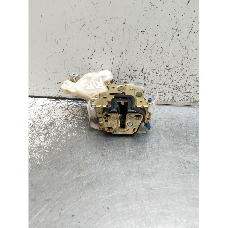 Recambio de motor cierre centralizado delantero derecho para nissan x-trail i (t30) 2.5 4x4 referencia OEM IAM 80552AA200 5P 