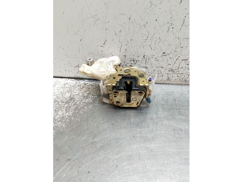 Recambio de motor cierre centralizado delantero derecho para nissan x-trail i (t30) 2.5 4x4 referencia OEM IAM 80552AA200 5P 
