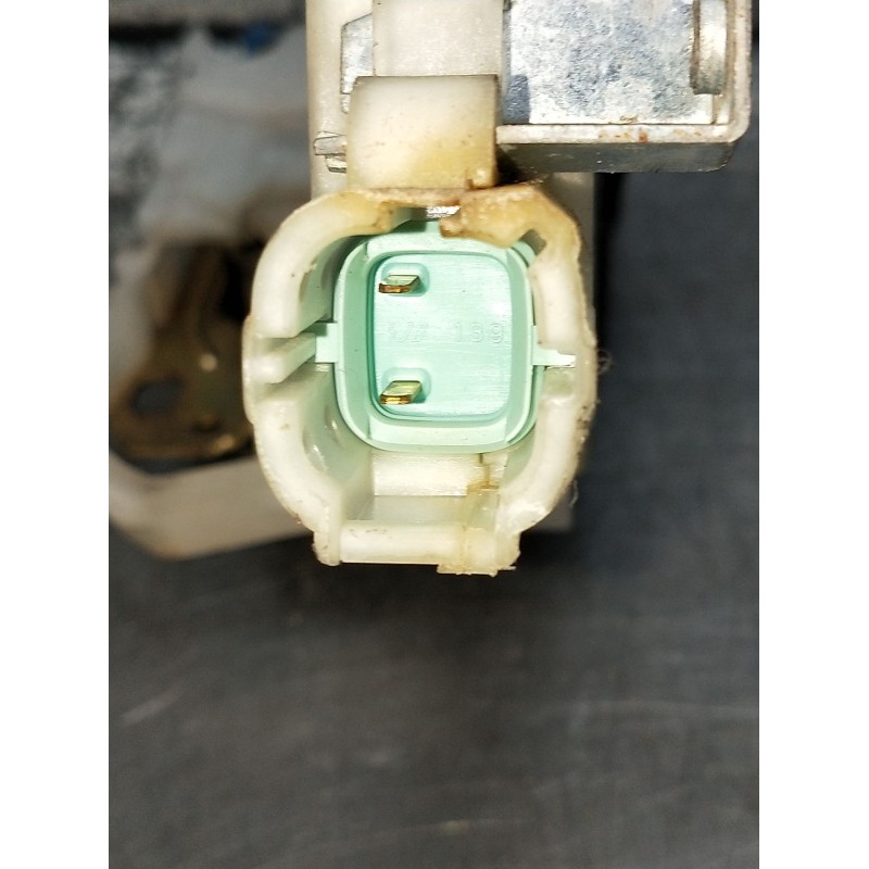 Recambio de motor cierre centralizado delantero derecho para nissan x-trail i (t30) 2.5 4x4 referencia OEM IAM 80552AA200 5P 