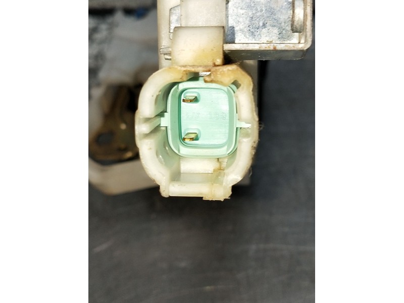 Recambio de motor cierre centralizado delantero derecho para nissan x-trail i (t30) 2.5 4x4 referencia OEM IAM 80552AA200 5P 