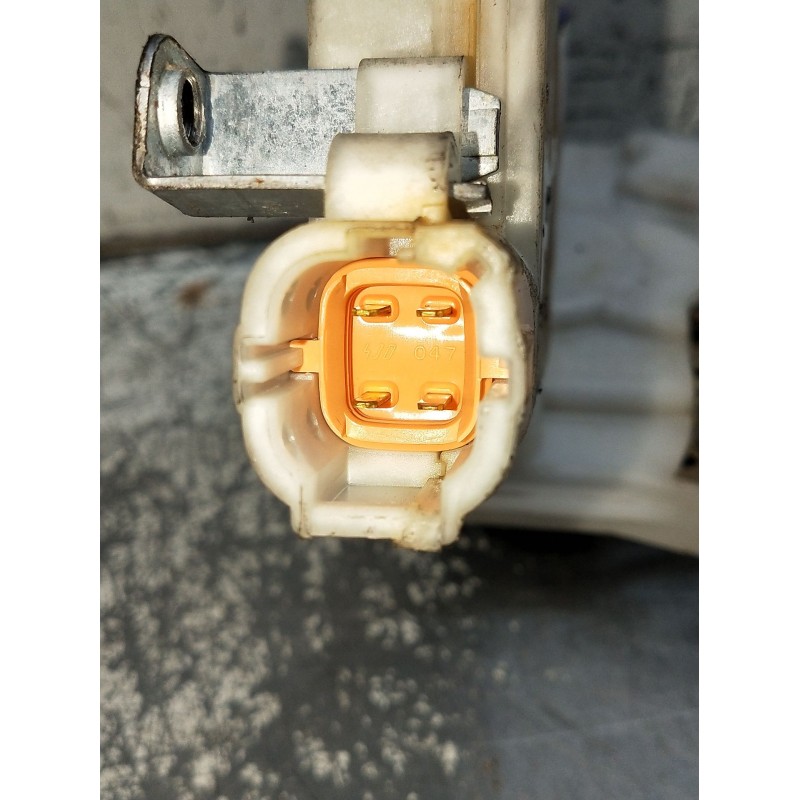 Recambio de motor cierre centralizado delantero izquierdo para nissan x-trail i (t30) 2.5 4x4 referencia OEM IAM 80553AA210 5P 