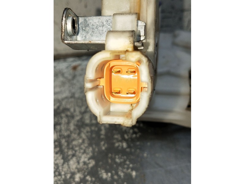 Recambio de motor cierre centralizado delantero izquierdo para nissan x-trail i (t30) 2.5 4x4 referencia OEM IAM 80553AA210 5P 