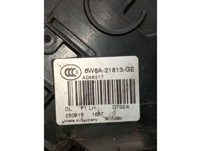 Recambio de motor cierre centralizado delantero izquierdo para land rover range rover evoque (l538) 2.0 d 4x4 referencia OEM IAM