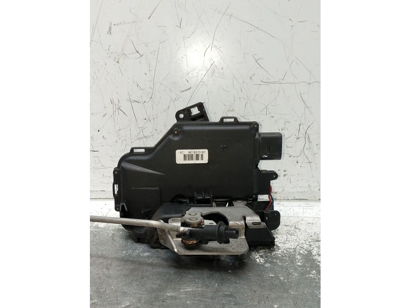 Recambio de motor cierre centralizado delantero derecho para audi a4 b6 avant (8e5) 2.0 referencia OEM IAM 8E1837016C 5P 