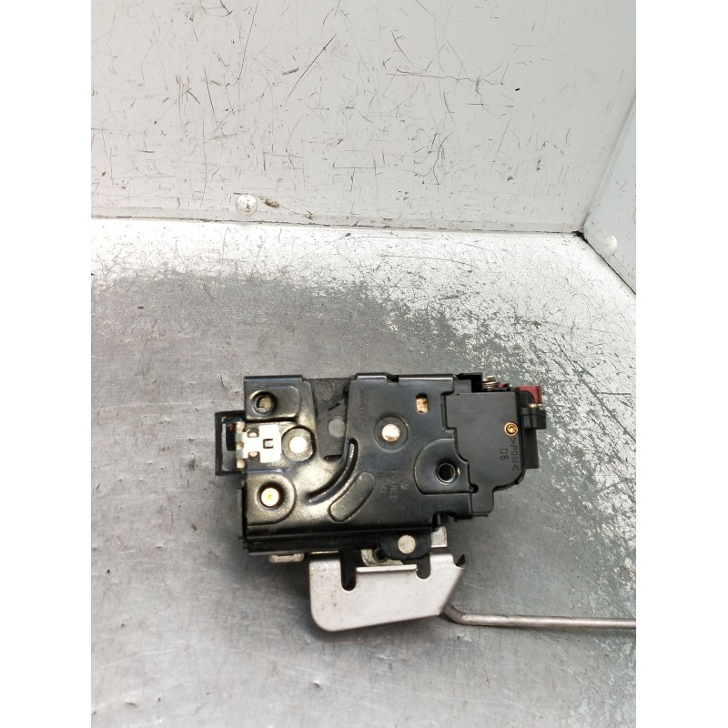 Recambio de motor cierre centralizado delantero derecho para audi a4 b6 avant (8e5) 2.0 referencia OEM IAM 8E1837016C 5P 