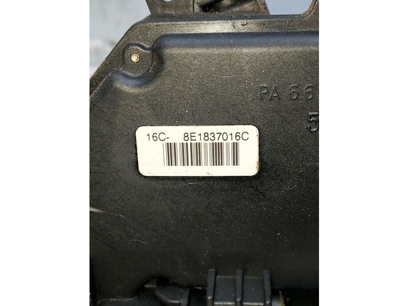 Recambio de motor cierre centralizado delantero derecho para audi a4 b6 avant (8e5) 2.0 referencia OEM IAM 8E1837016C 5P 