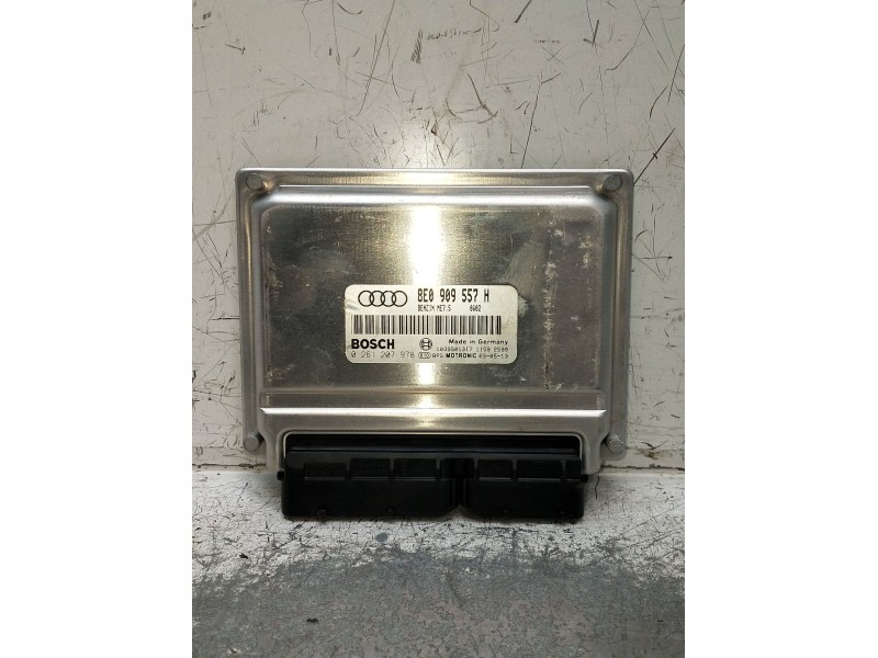 Recambio de centralita motor uce para audi a4 b6 avant (8e5) 2.0 referencia OEM IAM 8E0909557H  