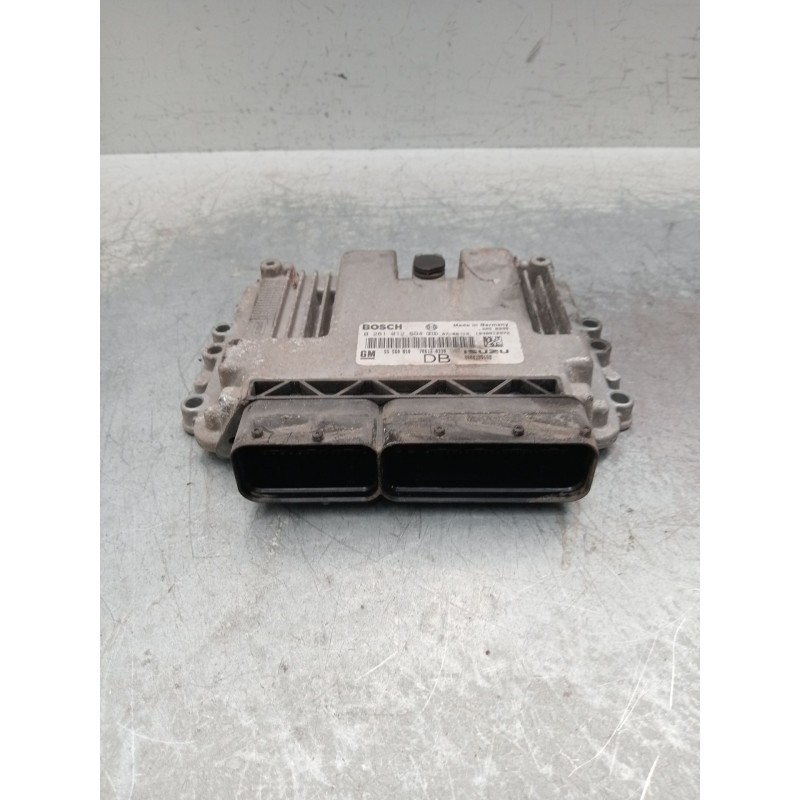 Recambio de centralita motor uce para opel astra h gtc (a04) 1.7 cdti (l08) referencia OEM IAM 0281012694  