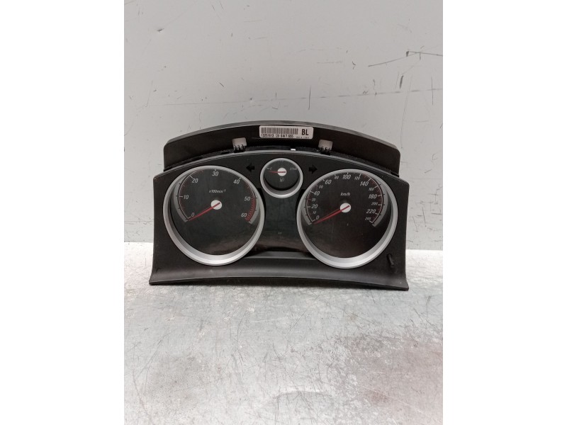 Recambio de cuadro instrumentos para opel astra h gtc (a04) 1.7 cdti (l08) referencia OEM IAM 13251613 sw7655 