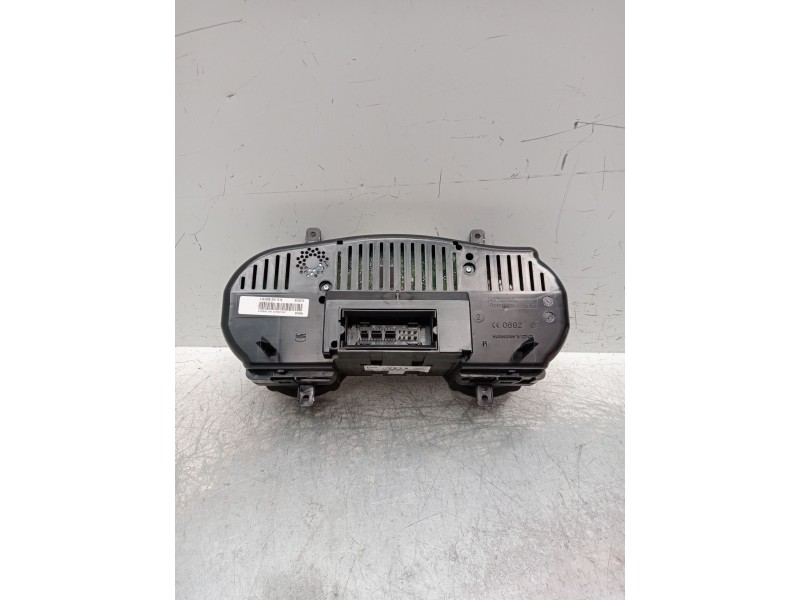 Recambio de cuadro instrumentos para seat leon (1p1) 2.0 tdi 16v referencia OEM IAM 110080281019  