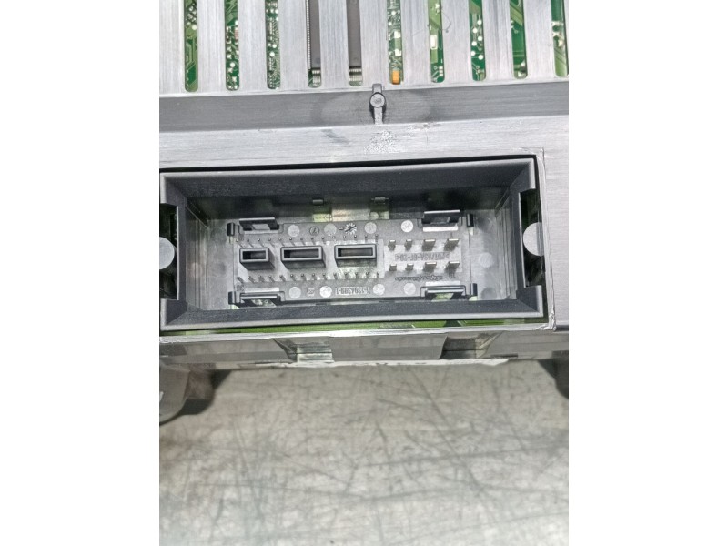 Recambio de cuadro instrumentos para seat leon (1p1) 2.0 tdi 16v referencia OEM IAM 110080281019  